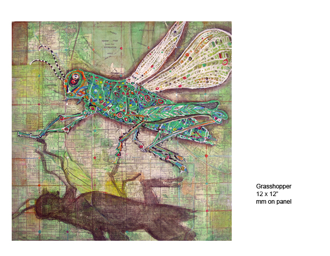 Grasshopper