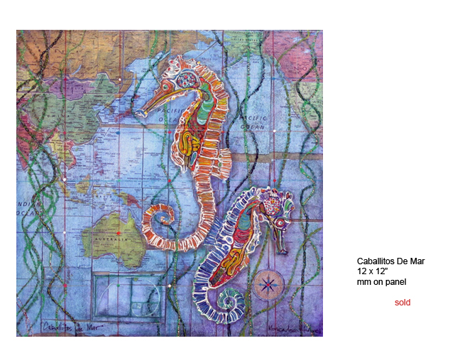 Seahorses