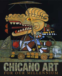 chicano art for our millennium book