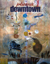 phoenix downtown, relationships, the ebb and flow